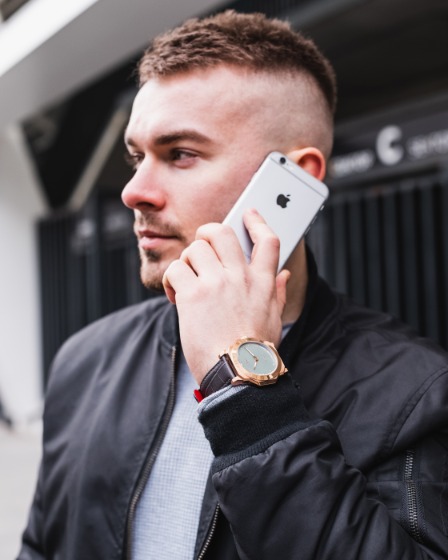 スイスメイドの高い技術とデザイン性