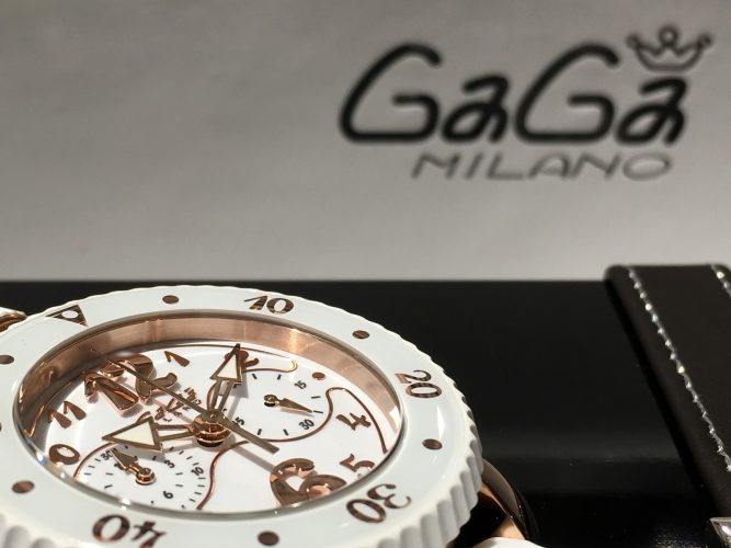 手巻き式を巻き上げすぎた