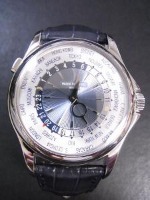 パテックフィリップ  ワールドタイム  5130P-001