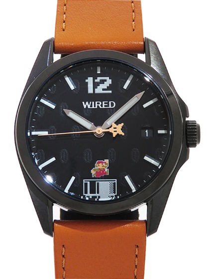 スーパーマリオブラザーズ×WIRED