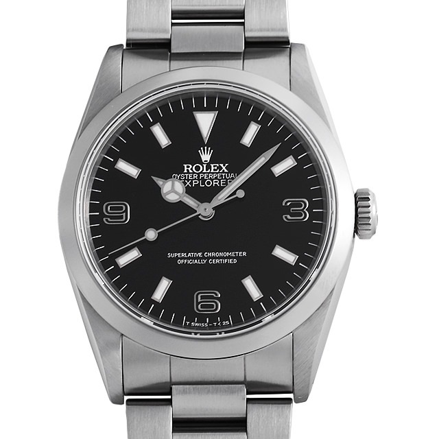 ロレックス エクスプローラーⅠ