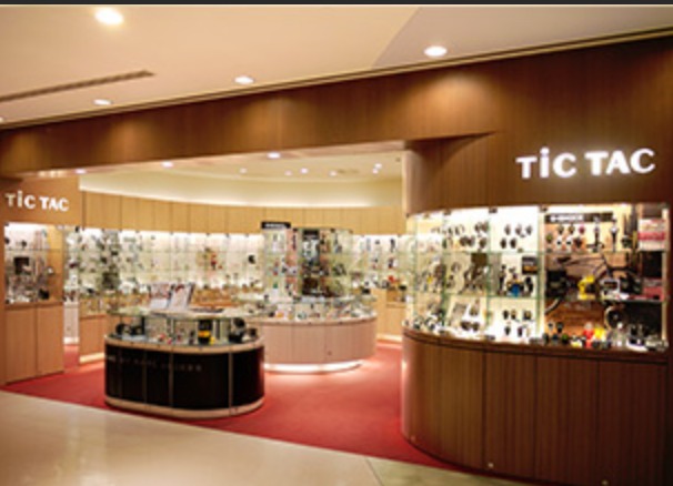 TiCTAC なんばパークス店