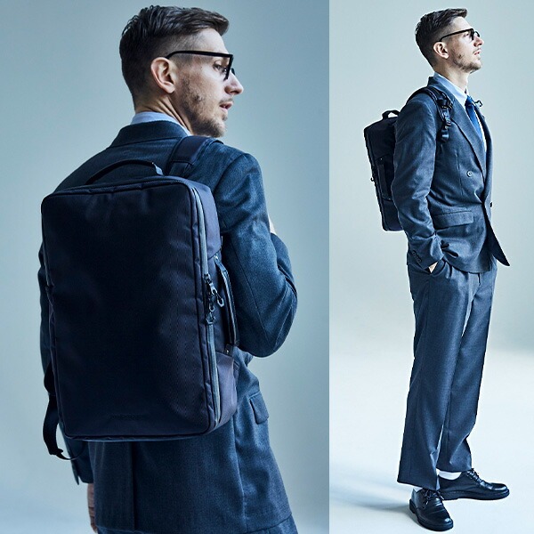 ベルーフバゲージのバッグでおしゃれに決めよう！