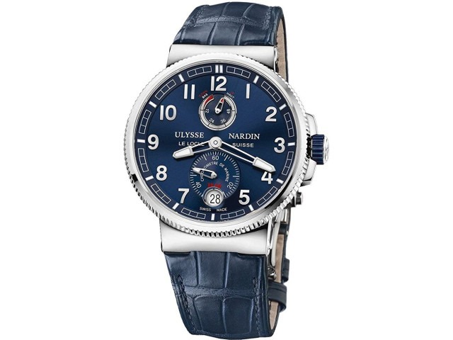 マリーン クロノメーター マニュファクチュール 1183-126