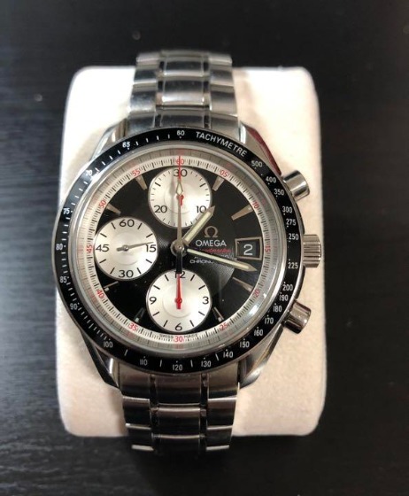 オメガ スピードマスター デイト 3210.51