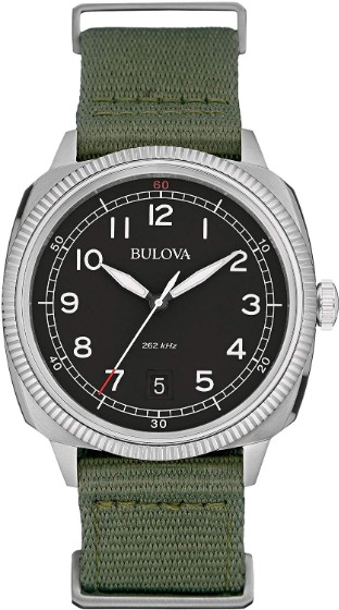 ブローバ ミリタリー 96B229