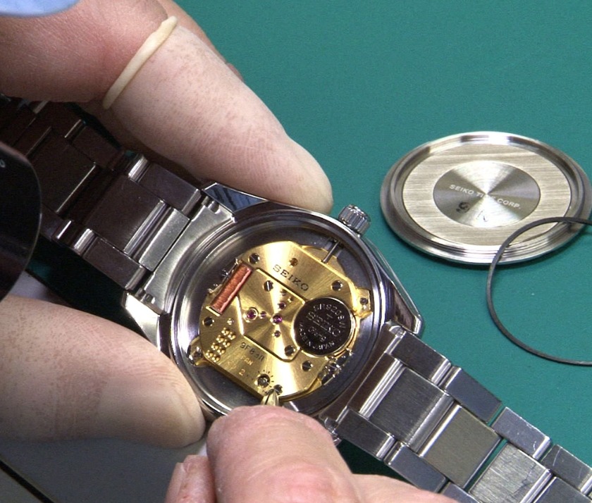 オーバーホールと比較すると安い