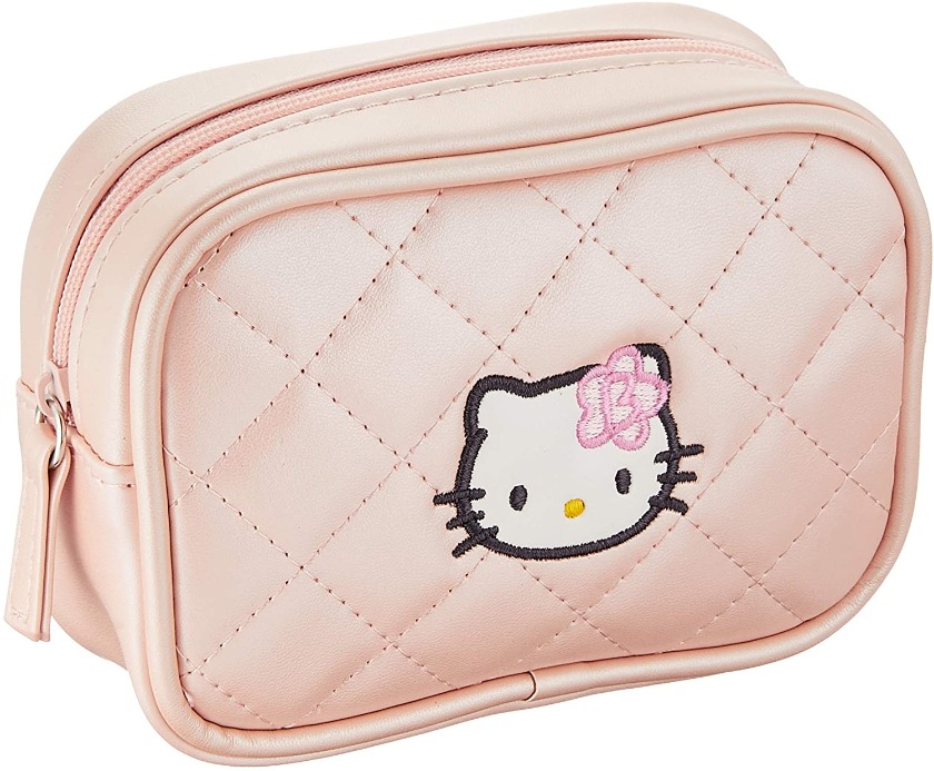 ピンクキルトシリーズ オリジナルポーチ