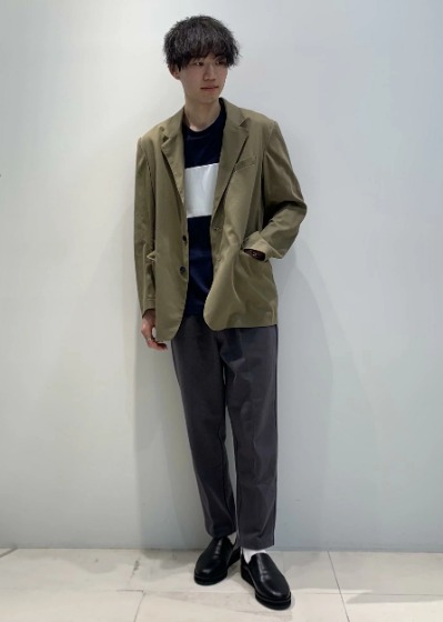 マウンテンパーカー