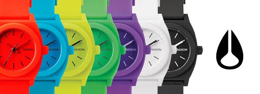 ニクソン"並行輸入品"は人気業者での電池交換が安心