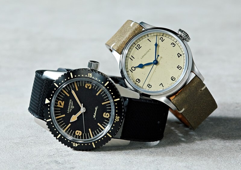 ヘリテージミリタリーの買取相場