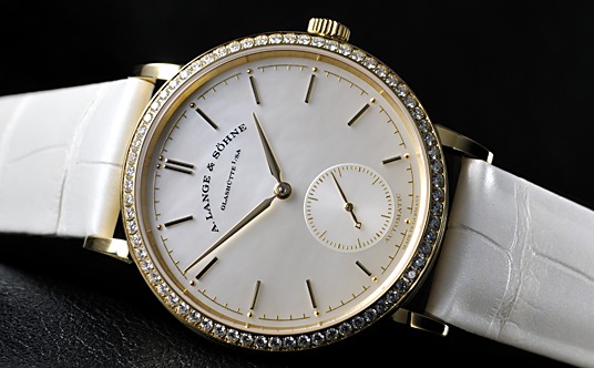 7位：ランゲ&ゾーネ サクソニア 840.021