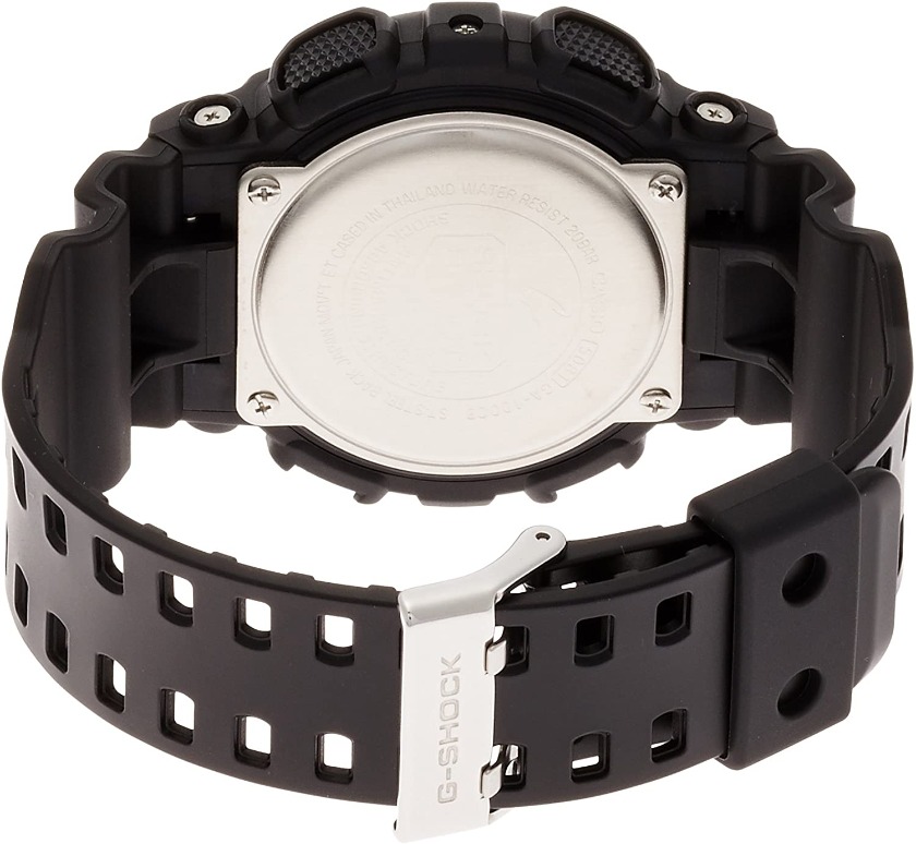 G-SHOCK迷彩モデル GA-100CB-1AJF