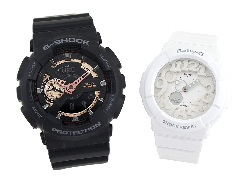 GA-110RG-1A・BGA-131-7B