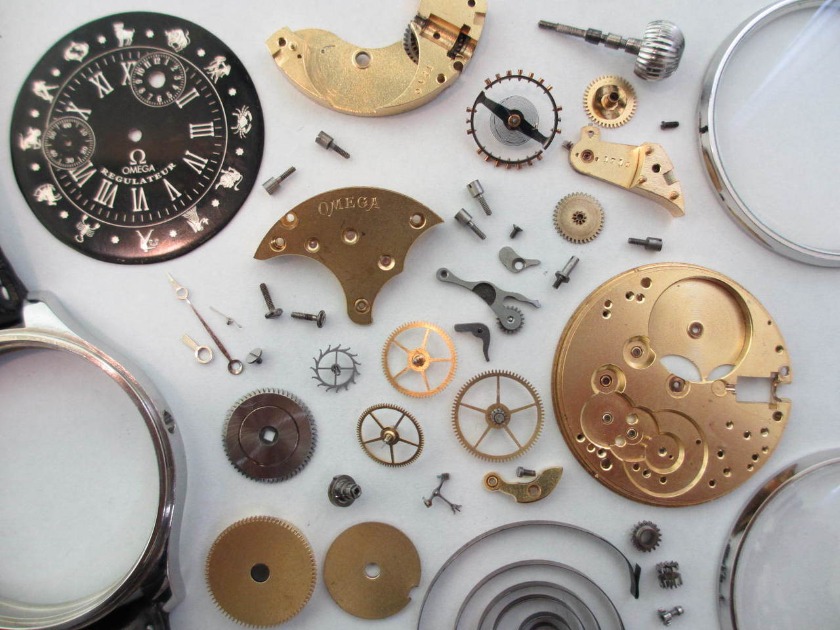 ⑤中古品はオーバーホール時期を確認して選ぶ