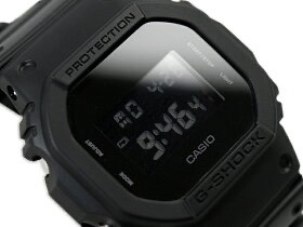 G-SHOCK オールブラック DW-5600BB-1DR