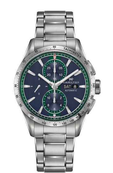 ハミルトン ブロードウェイ デイデイト オートクロノ H43516141