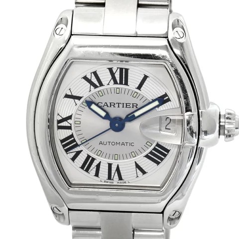 カルティエ ロードスター W62019X6