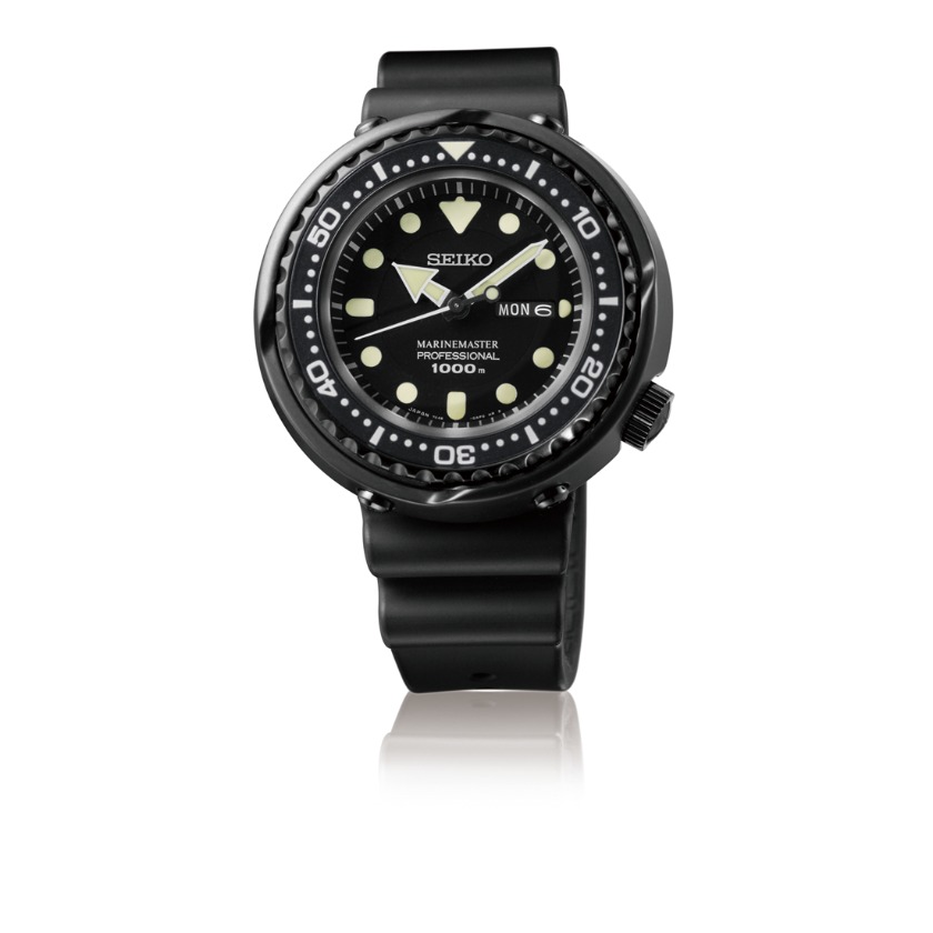 セイコーダイバーズSBBN025