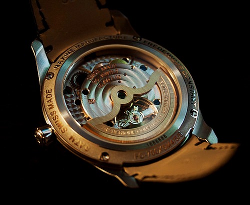 フレデリックコンスタントは正規店で修理できる？