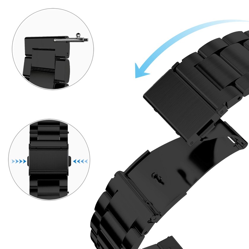 Fullmosa スマートウォッチバンド 