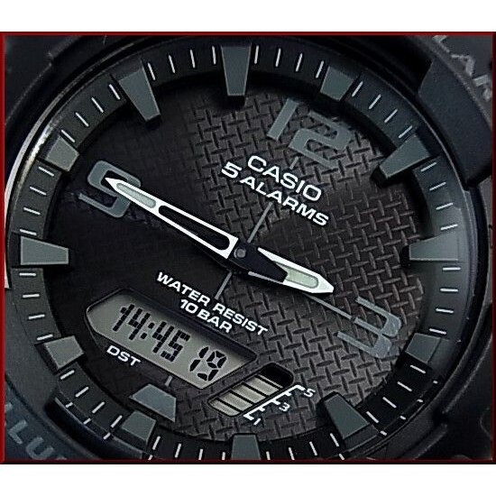 CASIO AQ-S810W-1A2JFの特徴・機能
