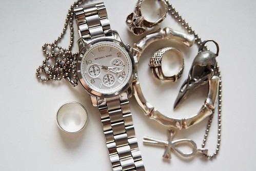 マイケルコースの腕時計③ビジネスからプライベートまでOK