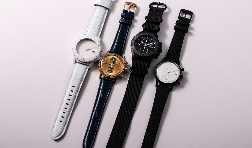 アンダーン ✕ junhashimotoコラボ