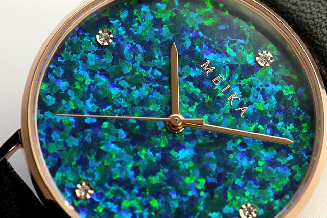 他の時計にはないコンセプト