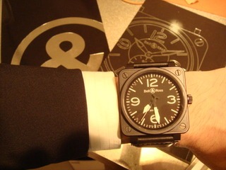 ベル&ロス BR01-92