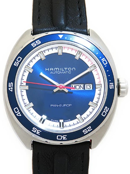 パンユーロ デイデイトオート H35405941