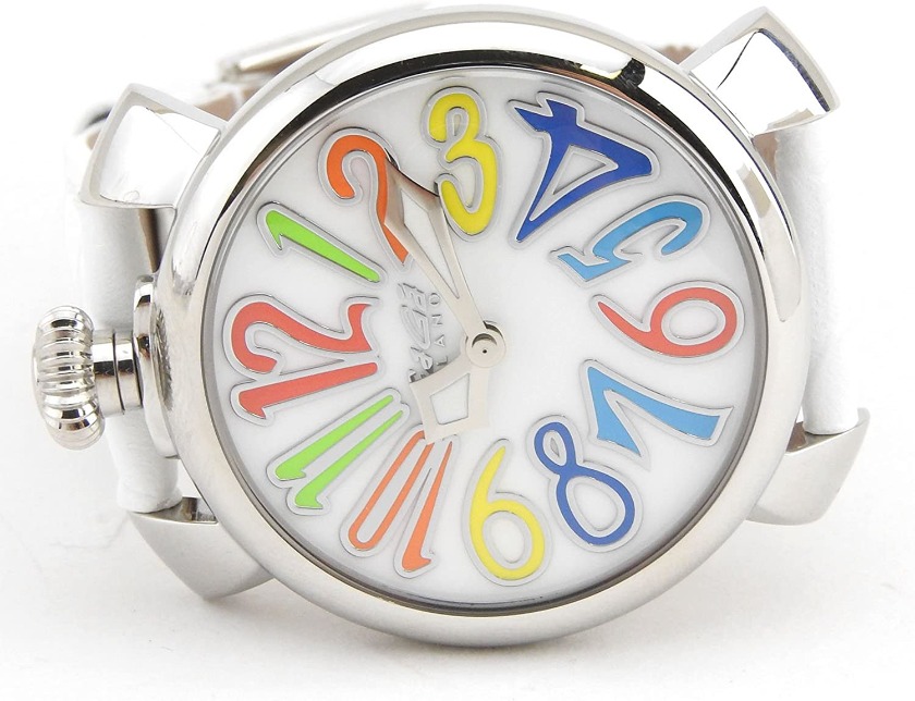 ガガミラノ(時計)のベルトの交換方法