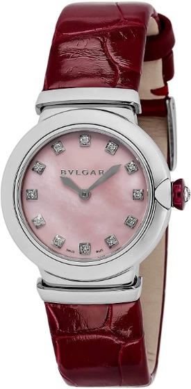 ブルガリ LU28C2SL/12