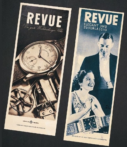 レビュートーメンはどんな時計？