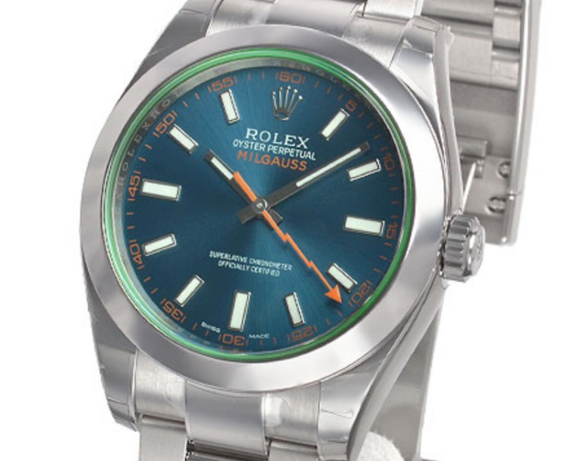 ミルガウス Ref.116400GV