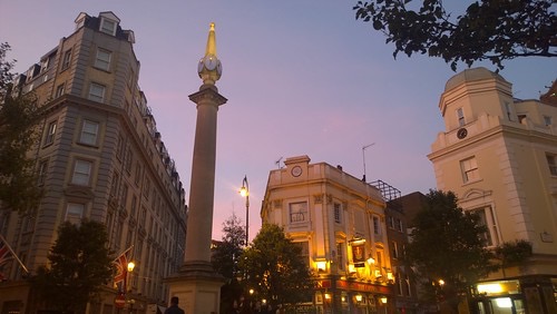 様々な都市で修業を積む