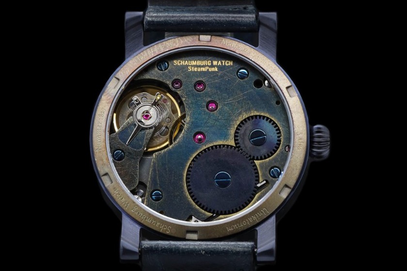 ウニカトリウム スチームパンクの特徴・機能