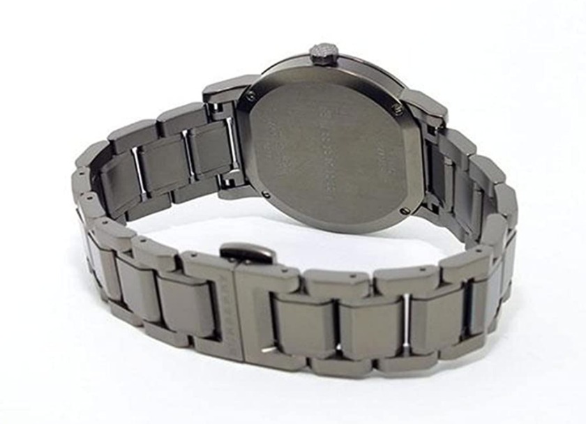 バーバリー(BURBERRY)メンズ腕時計：BU9007