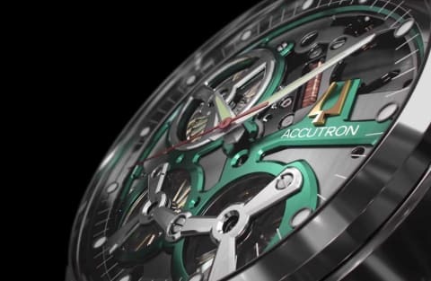 ブローバ"アキュトロンスペースビュー"の修理は人気業者が安心