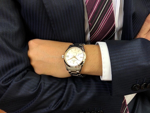 時計としての基本性能の高さ