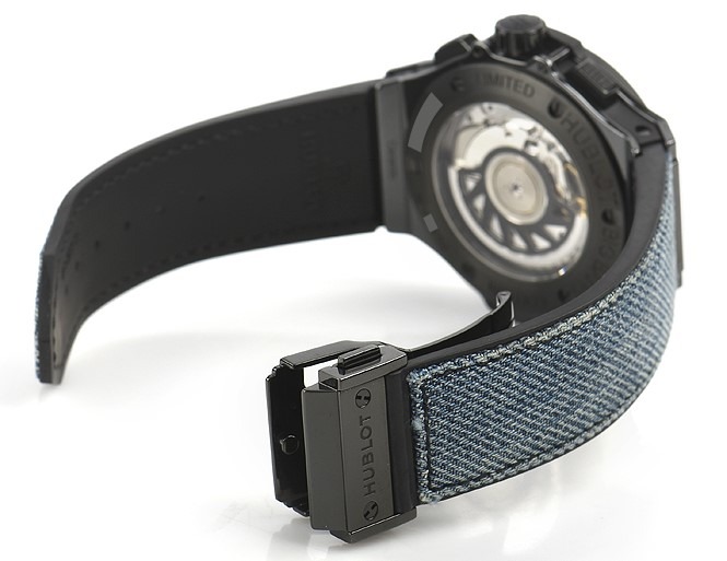 ウブロ　ジーンズベルト