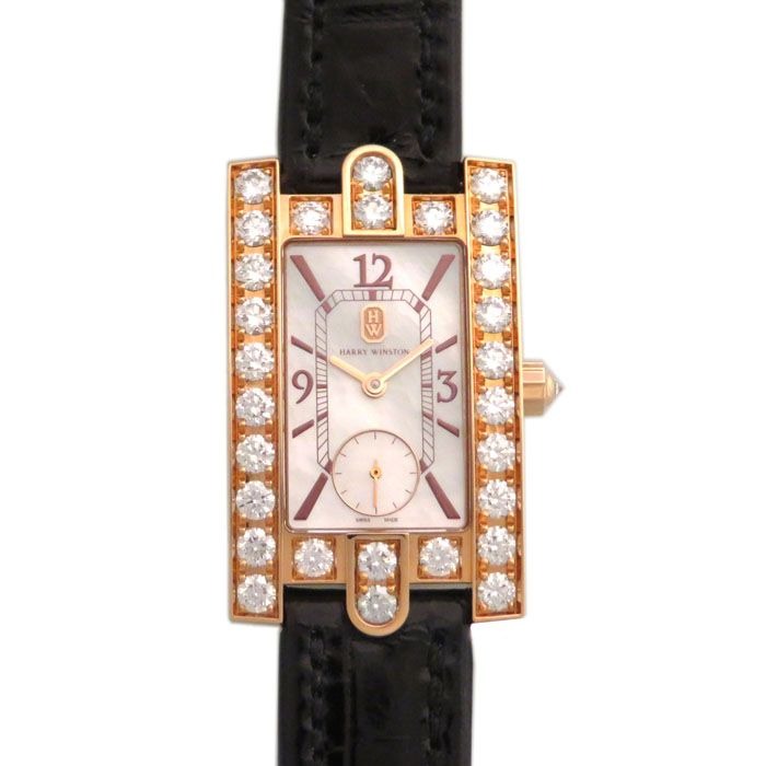 ハリーウィンストン アヴェニューエリプティック