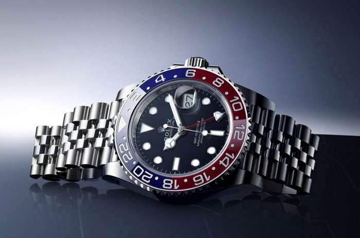 人気モデル” GMTマスター”の価格動向