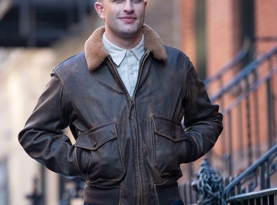 ジャケットの種類8：G-1