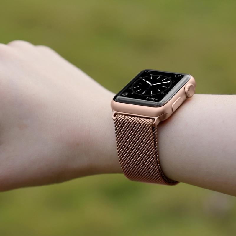 Applewatchは女性こそ買うべき11個の理由 レディースに人気の色も紹介 Richwatch