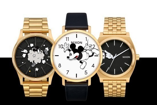 ニクソン"並行輸入品"は電池交換できる？