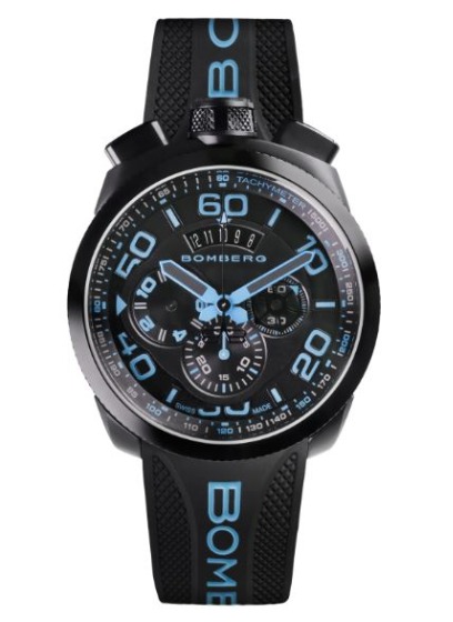 BS45CHPBA.030.3 BOLT-68 QUARTZ CHRONOGRAPH