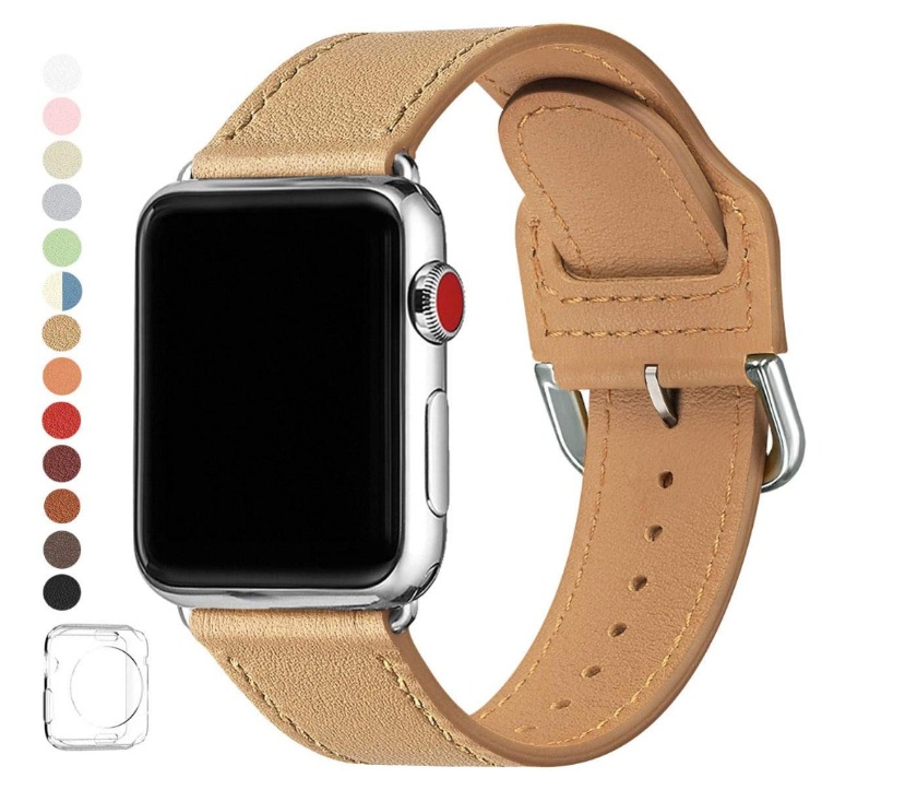 Apple Watch 3のバンド：LOVLEOP バンド