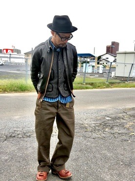 フライトジャケット