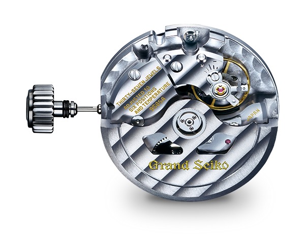 SKX009(セイコーボーイズ)のムーブメント